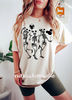 Disney vintage comfort colors shirt - Disney Halloween shirt - Disney Epcot shirt - Disney skeleton shirt - Mickey shirt - Disneyland shirt - 2.jpg