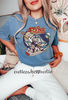 Disney vintage comfort colors shirt - Disney Magic Kingdom shirt - Disney world shirt - retro space mountain shirt - 80s 90s shirt - 4.jpg