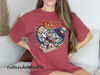 Disney vintage comfort colors shirt - Disney Magic Kingdom shirt - Disney world shirt - retro space mountain shirt - 80s 90s shirt - 8.jpg