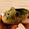 crochet baby shoes pattern