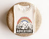 Adventure Shirt, Vacation Shirt, Adventure Awaits Shirt, Camping Shirts, Mountain Shirt, Hiker Shirts, Nature Lover Shirt, Camping Gift - 1.jpg