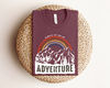 Adventure Shirt, Vacation Shirt, Adventure Awaits Shirt, Camping Shirts, Mountain Shirt, Hiker Shirts, Nature Lover Shirt, Camping Gift - 4.jpg