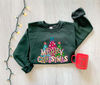 Christmas Sweatshirt, Womens Christmas Sweatshirt, Christmas Sweatshirts for Women, Christmas Gift Women,Merry Christmas Sweatshirt - 2.jpg