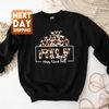 Milf Man I Love Fall Sweatshirt, Pumpkin Shirt, Fall Season Hoodie, Leopard Pumpkin Tee, Halloween Shirt, Funny Fall Season Crewneck - 3.jpg