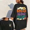 Spooky Babes Club T-Shirt, Spooky Season, Spooky Babe Club Shirts, Babes Club Est 1629, Gift for Halloween, Halloween Shirt - 5.jpg