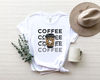 Coffee Shirt, Iced Coffee Shirt, Coffee Lover Shirt, A Hug in a Cup,Coffee Addiction Shirt,But First Coffee Gift,Funny Gift for Coffee Lover - 1.jpg