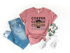 Coffee Shirt, Iced Coffee Shirt, Coffee Lover Shirt, A Hug in a Cup,Coffee Addiction Shirt,But First Coffee Gift,Funny Gift for Coffee Lover - 3.jpg