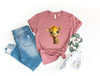 Funny Giraffe Shirt, Giraffe Shirt, Summer Shirt, Sarcastic Tee, Giraffe Lover Shirt, Zoo Shirt - 1.jpg