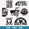 Golf Bundle Svg, Golf Svg, Golf Player Svg, Golf Quotes Svg, Golfing Svg, Png Dxf Digital File.jpg