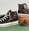 Embroidered Converse Chuck Taylors 1970s Custom Converse Math Formula Embroidery Pattern Embroidered Logo Color TexturesBest For Gifts - 2.jpg