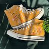 Embroidered Converse Custom Converse Colorful Bees And Flower Garden Flower ConverseMommy And Me OutfitsCustom Logo 1970s - 2.jpg