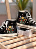 Embroidered Converse Hi TopsFloral ConverseConverse Embroidered Clusters Of Sunflowers And RosesButterfly ConverseCustom Logo Shoes - 2.jpg