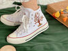 Embroidered Converse High TopsFlower ConverseEmbroidered Big Apple Tree,Bees And FlowersEmbroidered Logo Chuck Taylor 1970sGift Her - 8.jpg