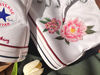 Embroidered ConverseConverse High Tops Custom PeonyPink Flower ConverseCustom Logo FlowersEmbroidered Sneakers - 6.jpg