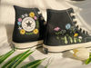 Embroidered ConverseFlower ConverseConverse Custom Colorful Daisy GardenEmbroidered SneakersConverse Chuck Taylor 1970s Embroidery Logo - 1.jpg