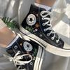Embroidered ConverseFlower ConverseEmbroidered Colorful Tulip GardenCustom Converse High Tops Chuck Taylor 1970s Butterfly And Flower - 7.jpg