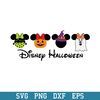 Disney Halloween Minnie Frankenstein Pumpkin Ghost Svg,  Halloween Svg, Png Dxf Eps Digital File.jpeg