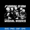 Figrin Dan And The Modal Nodes Svg, Alien Svg, Png Dxf Eps File.jpeg