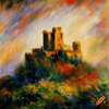 craiyon_133432_Enigmatic_castle_in_Renoir_style_oil_painting.png