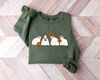 Capybara Sweatshirt, Capybara Clothing, Halloween Sweatshirt, Funny Capybara Sweatshirt, Halloween Capybara Shirt, Halloween Costume - 2.jpg