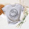 Happiness comes in waves Unisex Shirts, Summer Tees, Women Clothing, Beach shirts, Beach, Birthday Gift Ideas for Best Friends, Girl Friends - 4.jpg
