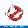 Ghostbusters Svg, Ghost Svg, Png Dxf Eps File.jpeg