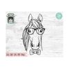 MR-1492023205157-horse-svg-file-horse-with-glasses-bowtie-svg-horse-cut-file-image-1.jpg