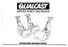 Qualcast Suffolk Punch 30s 35s 43s Operating Instructions Manual.png