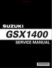 SUZUKI GSX1400 Motorcycle Owners Workshop Service Repair Parts Manual.png