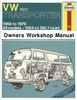 VW Transporter Bus Bay 1600 1968-1979 Haynes Workshop Manual.png