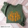 Dog Pumpkin Halloween Sweatshirt, Vintage Halloween Shirt Comfort Colors® Fall Shirts, Funny Pumpkin Sweatshirt Thanksgiving.jpg