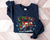 Christmas Cruisin' Crew 2023 Shirt, Christmas Cruise Shirt, Family Christmas Cruise Shirt, Group Christmas Cruise Shirt, Christmas Shirt - 3.jpg