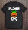 Halloween King Funny Halloween Horror Scary Pumpkin Classic.jpg