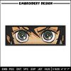 Inosuke eyes embroidery design, Inosuke embroidery, Anime design, Embroidery shirt, Embroidery file,Digital download.jpg