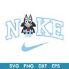 Bluey Nike Halloween Svg, Bluey, Bluey Svg, Bluey Dog, Blue, Blue Dog, Bluey Nike, Bluey Nike Halloween, BN08