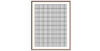 Grid Paper - Graphic Paper - A Sheet for Creating a Cross Stitch Scheme - A4 & Letter - PDF.jpg