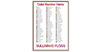 Sullivans Thread List by Color, Number, Name - Cross Stitch Chart - Sullivans Thread Charts - Inventory - Organizing - A4 & Letter - PDF.jpg