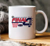 2023 Basketball Mug, Florida Atlantic Owls Final Four 2023 Basketball, Mug Sport - 1.jpg
