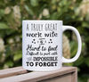 A Truly Great Work Wife Mug, Funny Saying Mug, Gift Mug, Coffe Mug, Gift For Work Wife, Best Work Wife Ever Mug - 3.jpg