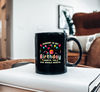 August Is My Birthday Yes The Whole Month Mug, My Birthday Mug, Gift Birthday - 3.jpg