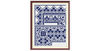 Borders - Cross Stitch Pattern - Corners, Inserts and General Motifs - Antique Sampler PDF Counted Vintage Pattern - Reproduction 1890.jpg