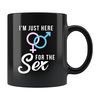 Gender Reveal Mug Gender Reveal Gift Gender Announcement Gift for Uncle Gift for Aunt New Aunt Gift New Uncle Gift #a570 - 1.jpg