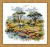 African Landscape With Elephants2.jpg