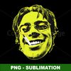 Benicio Del Toro Sublimation PNG - Stunning Fan Art Collection - Instant Digital Download