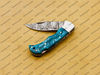 Damascus Pocket Folding Knife 8.JPG