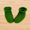 crochet bootie pattern