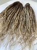 ombre dreads extensions