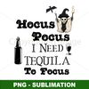 Halloween Witch Hats - Magical Sublimation PNG - Instantly Transform Designs with this Bewitching Tequila-inspired Digital Download