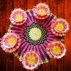 crochet tea party pattern
