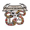 Rally at the Rattle logo embroidery design, logo embroidery, logo design, logo shirt, Embroidery shirt, Instant download.jpg